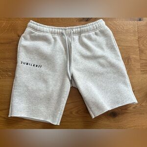 Jubilee Cotton Sweat Shorts